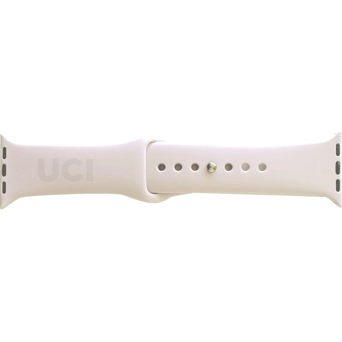 OTM University of California-Irvine Silicone Apple Watch Band, Classic - OC-UCI-ABAG00A