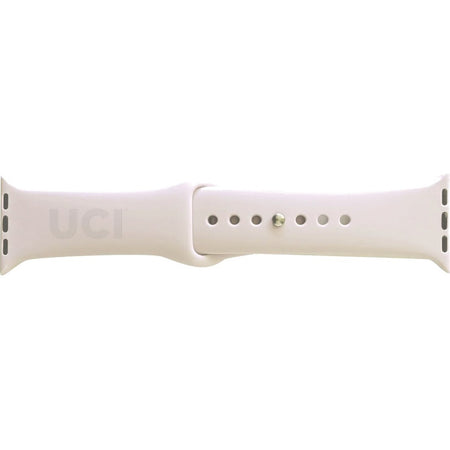 OTM University of California-Irvine Silicone Apple Watch Band, Classic - OC-UCI-ABAG00A