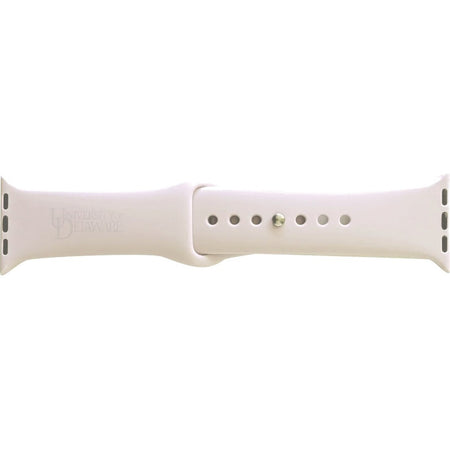 OTM University of Delaware Silicone Apple Watch Band, Classic - OC-UDL2-ABAG00A