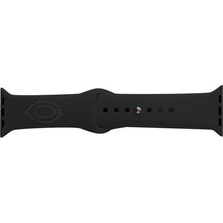 OTM University of Chicago Silicone Apple Watch Band, Classic - OC-UOC-AAAA00A