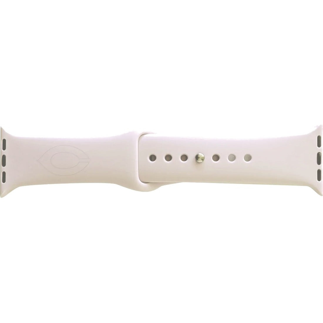 OTM University of Chicago Silicone Apple Watch Band, Classic - OC-UOC-ABAG00A