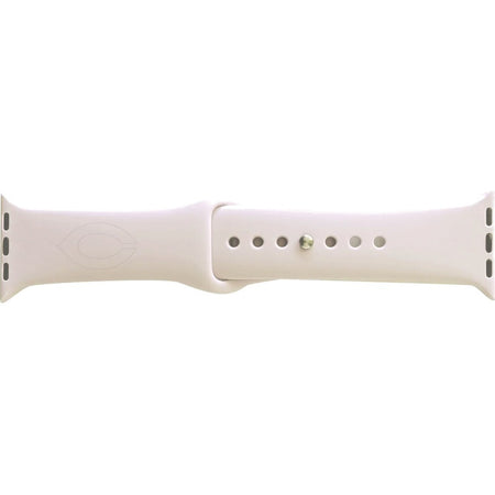 OTM University of Chicago Silicone Apple Watch Band, Classic - OC-UOC-ABAG00A