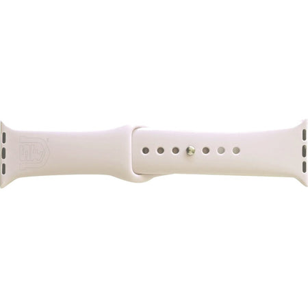 OTM University of San Francisco Silicone Apple Watch Band, Classic - OC-UOSF2-ABAG00A