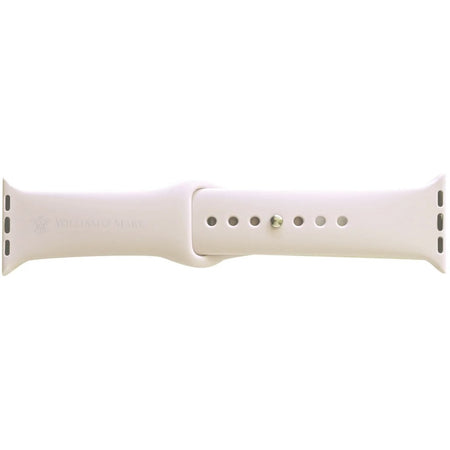 OTM College of William & Mary Silicone Apple Watch Band, Classic - OC-WMR2-ABAG00A