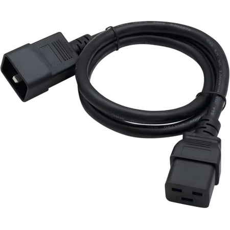 AddOn Power Extension Cord - ADD-C19LK2C20LK12AWG6FTBE