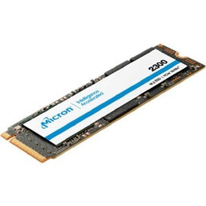 Micron 2300 2 TB Solid State Drive - M.2 2280 Internal - PCI Express NVMe (PCI Express NVMe 3.0) - MTFDHBA2T0TDV-1AZ15ABYY