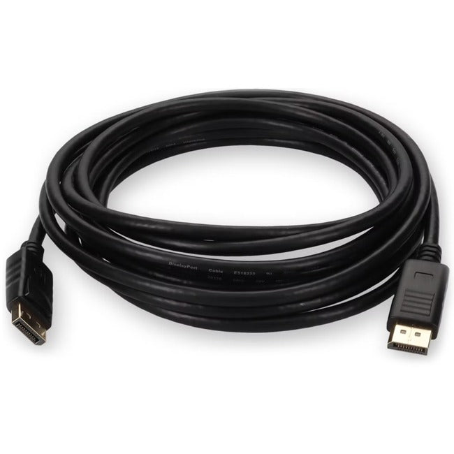 AddOn DisplayPort Audio/Video Cable - DP2DPMM15