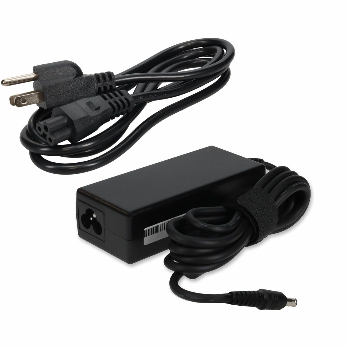 AddOn 6ft Samsung AD-9019S Compatible 90W 19V at 4.74A Black 5.5 mm x 3.0 mm Laptop Power Adapter and Cable - AD-9019S-AA