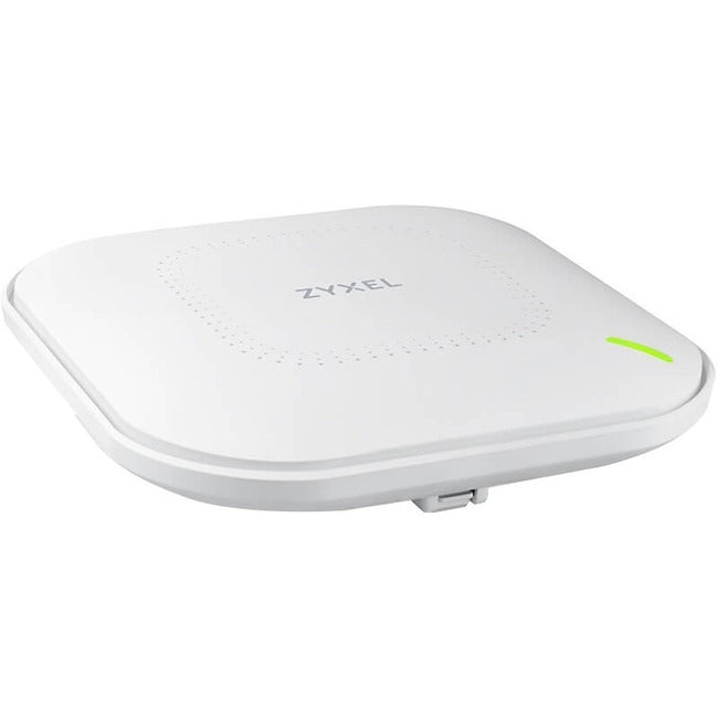 Zyxel WiFi 5 AC1200 W2 Wireless Gigabit Wall Access Point | 2 GbE PT Ports (1 PoE) | Cloud, App, Direct or Controller Management | 1 Year Nebula Pro Included | POE+ Powered | WAC500H - WAX510D