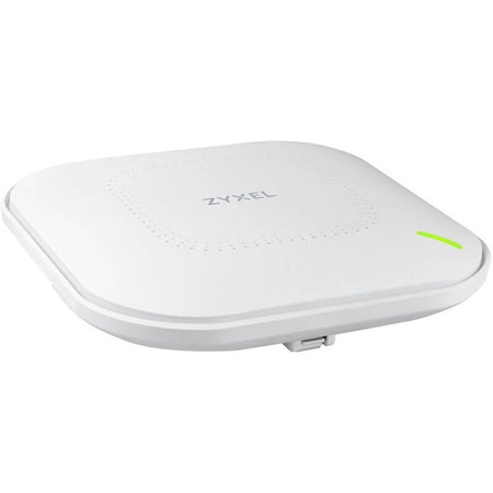 Zyxel WiFi 5 AC1200 W2 Wireless Gigabit Wall Access Point | 2 GbE PT Ports (1 PoE) | Cloud, App, Direct or Controller Management | 1 Year Nebula Pro Included | POE+ Powered | WAC500H - WAX510D