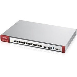 ZYXEL ZyWALL ATP700 Network Security/Firewall Appliance - ATP700