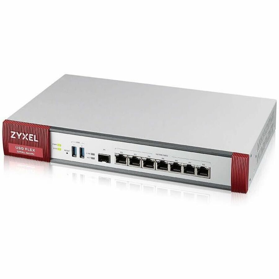 ZYXEL USGFLEX500 - UTM Cyber Security and VPN Firewall | Hardware Only | Nebula Cloud Option - USGFLEX500