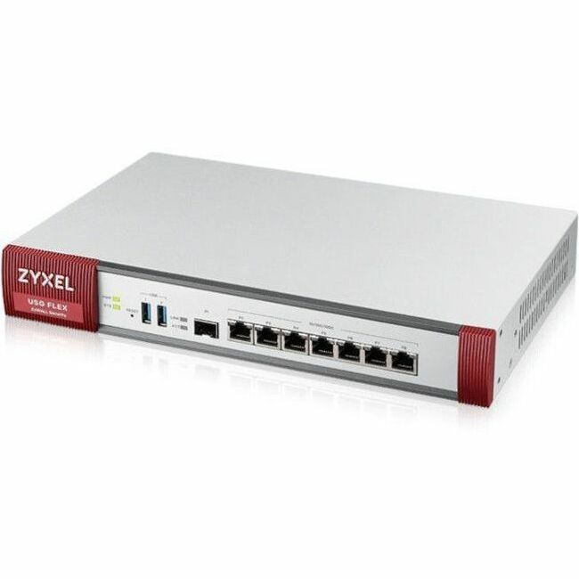 ZYXEL USG FLEX 500H Network Security/Firewall Appliance - USGFLEX500