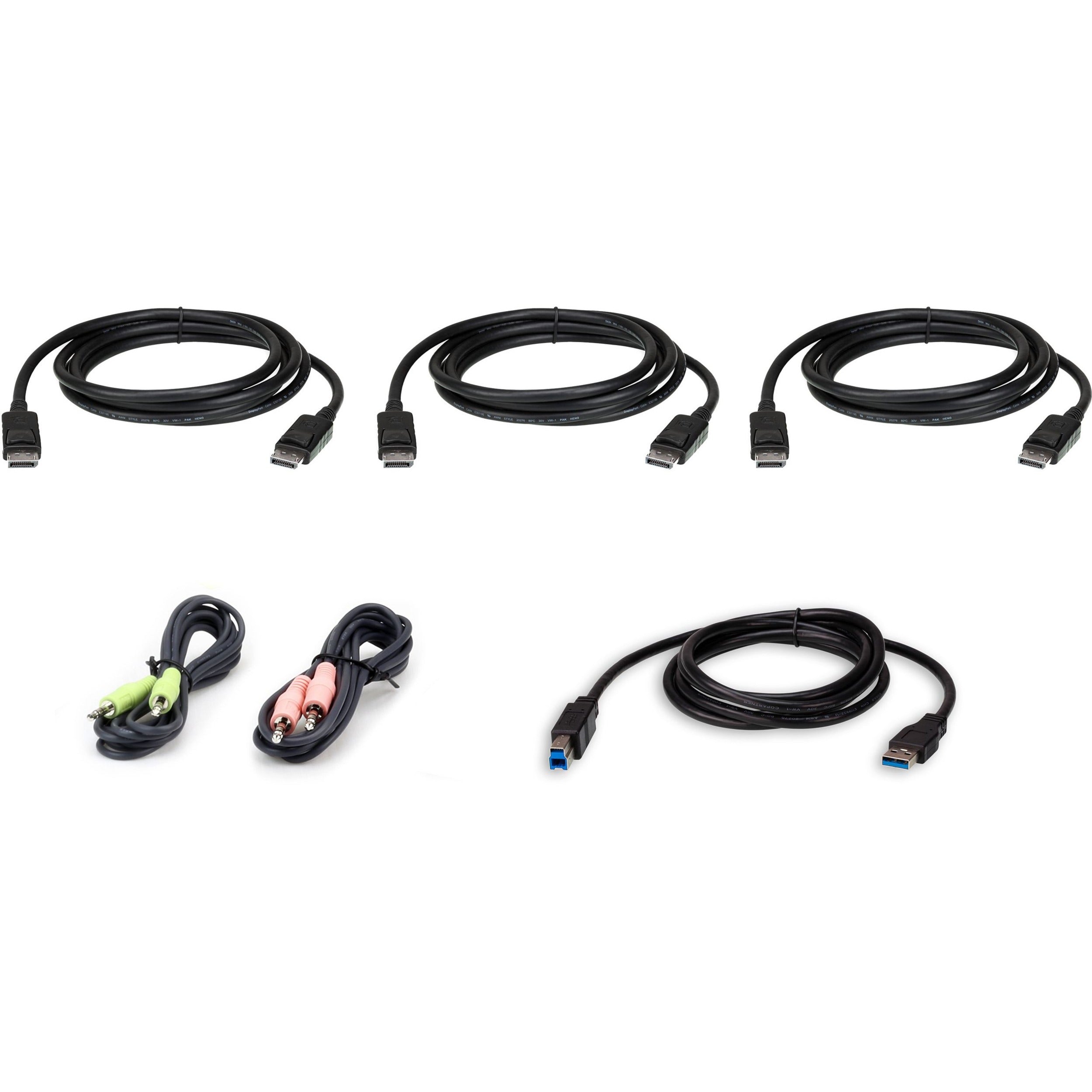 ATEN KVM Cable - 2L7D02UDPX6
