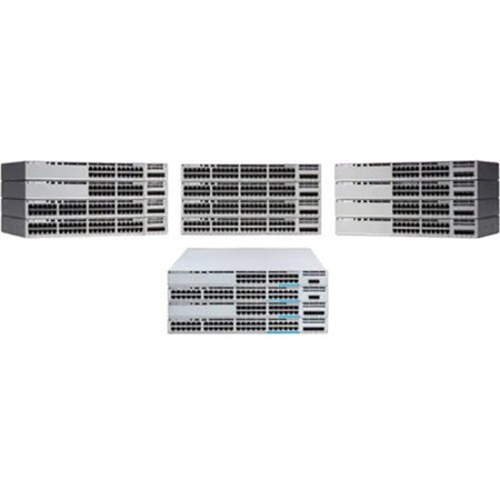 Cisco Catalyst C9200L-24P-4X Ethernet Switch - C9200L-24P-4X-A-RF