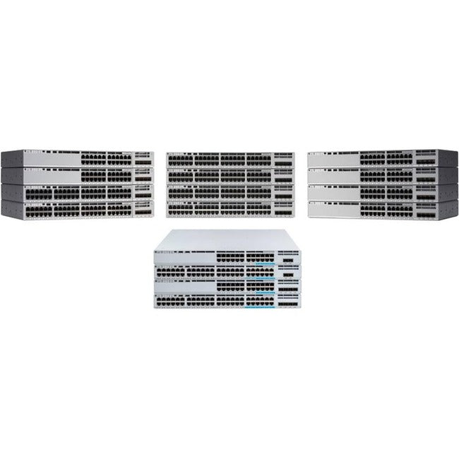 Cisco Catalyst 9200L-24T-4G Switch - C9200L-24T-4G-A-RF