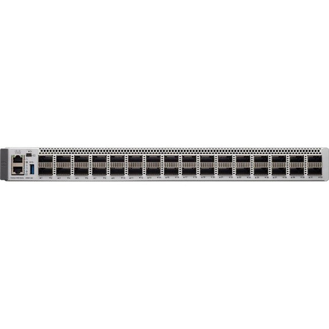 Cisco Cisco Catalyst 9500 Series high performance 32-port 100G switch, NW Adv. License - C9500-32C-A-RF