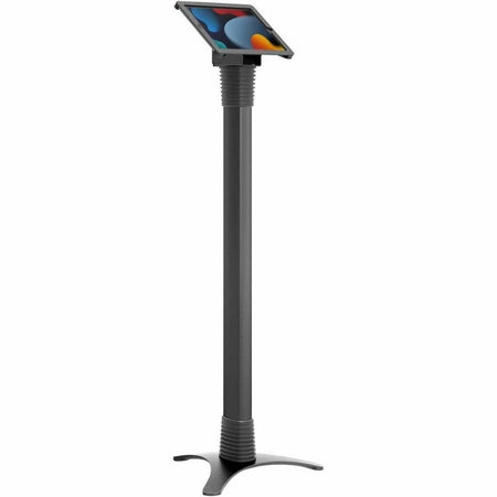 MacLocks iPad POS Enclosure Portable Floor Stand - Axis Adjustable - 147B102AXSB