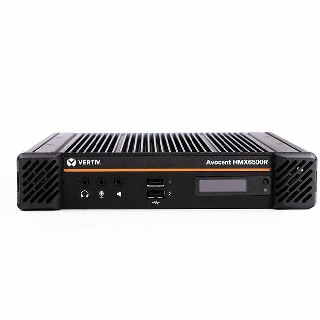 Vertiv Avocent HMX 6500R | High Performance KVM Receiver (HMX6500R-400) - HMX6500R-400