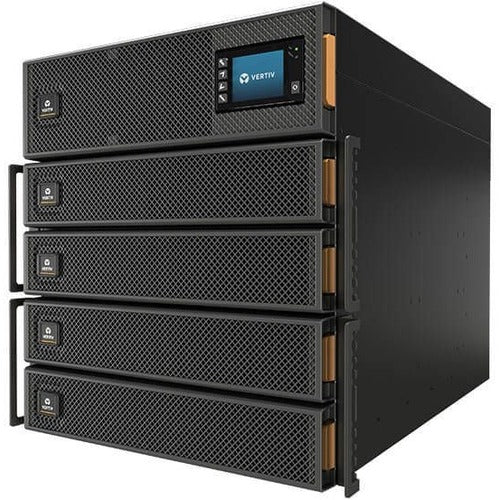 Vertiv Liebert GXT5 UPS-15kVA/15kW/208 and 120VAC|Online Rack/Tower Energy Star - GXT5-15KMVRT11UXLN