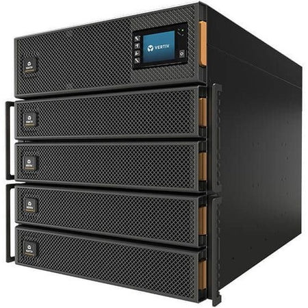 Vertiv Liebert GXT5 UPS-20kVA/20kW/208 and 120VAC|Online Rack/Tower Energy Star - GXT5-20KMVRT11UXLN