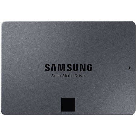 Samsung 870 QVO 2 TB Solid State Drive - 2.5" Internal - SATA (SATA/600) - MZ-77Q2T0B/AM