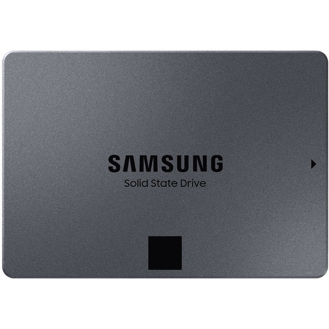 Samsung 870 QVO 2 TB Solid State Drive - 2.5" Internal - SATA (SATA/600) - MZ-77Q2T0B/AM