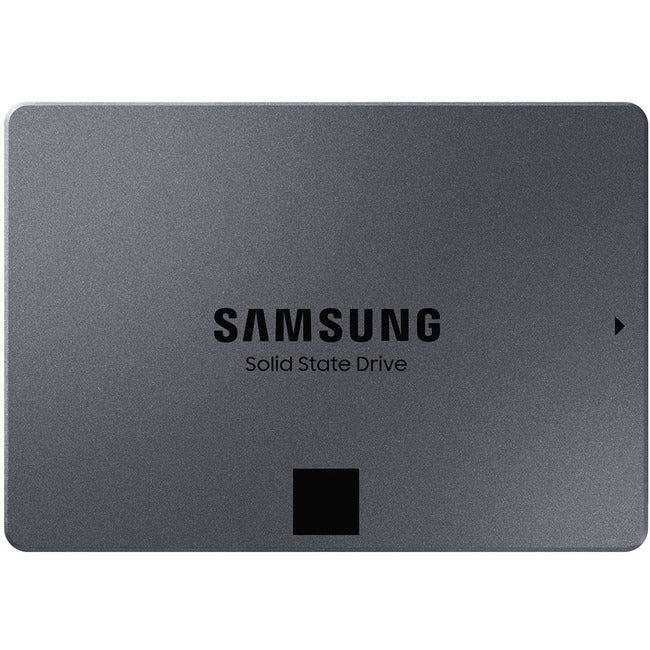 Samsung 870 QVO MZ-77Q4T0B/AM 4 TB Solid State Drive - 2.5" Internal - SATA (SATA/600) - MZ-77Q4T0B/AM