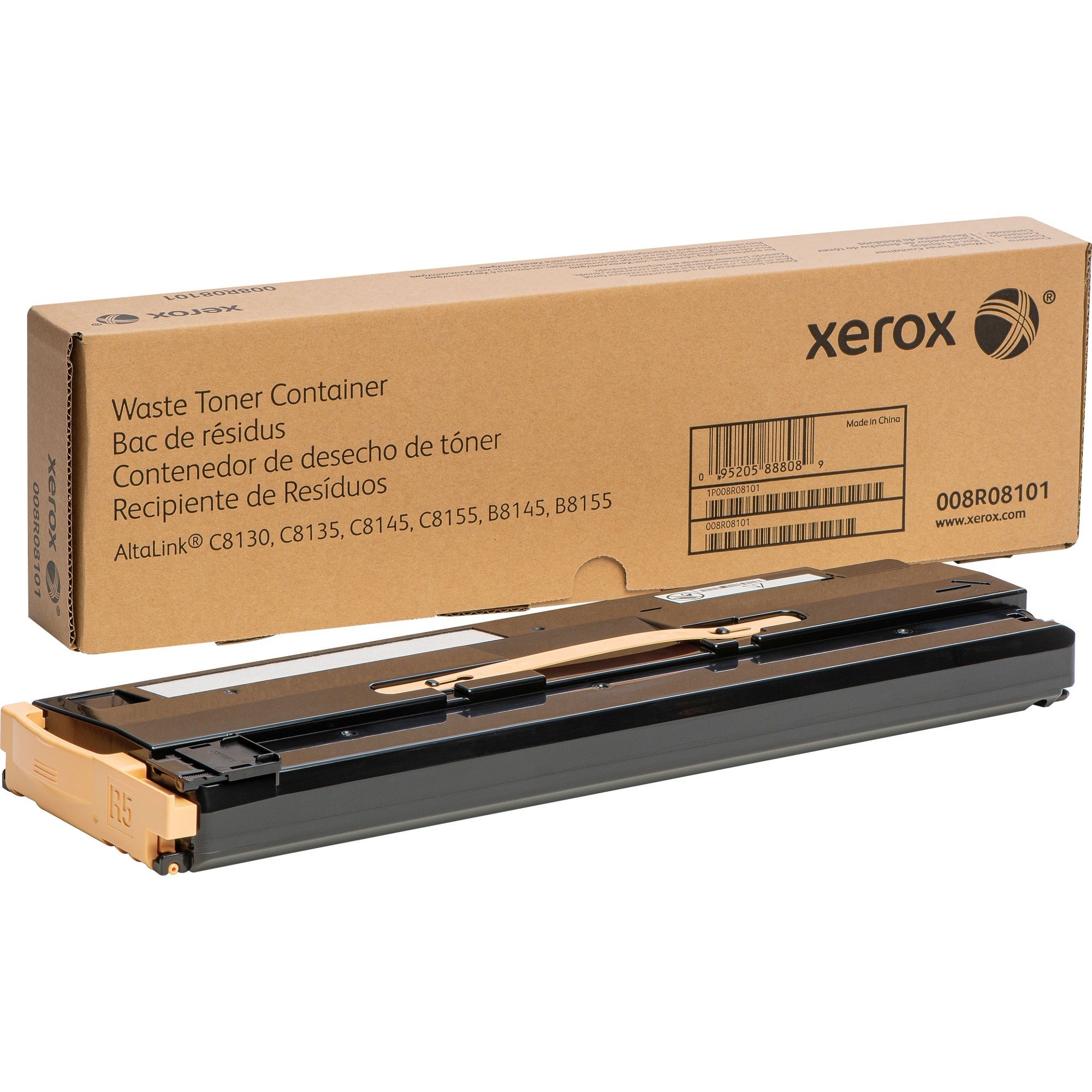 Xerox AL C8130/35/45/55 & B8144/B8155 Waste Toner Container (101,000 Pages) - 008R08101