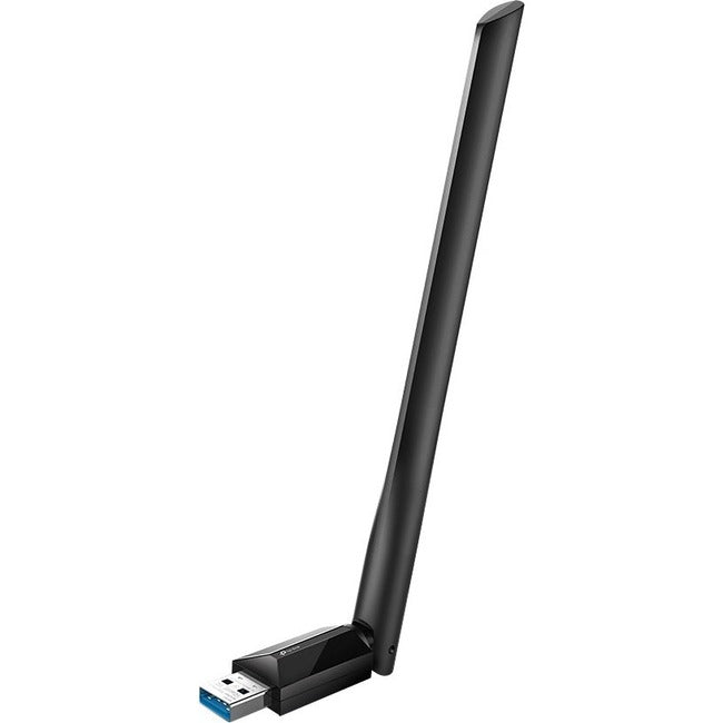 TP-Link Archer T3U Plus - IEEE 802.11ac Dual Band Wi-Fi Adapter for Desktop Computer/Notebook - ARCHER T3U PLUS