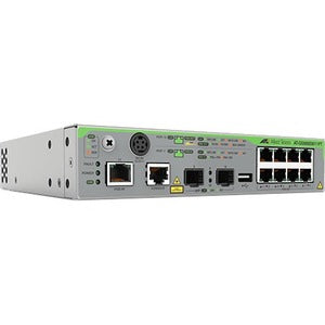 Allied Telesis Gigabit Layer 3 Lite PoE Pass-Through Switch - AT-GS980EM/11PT-10