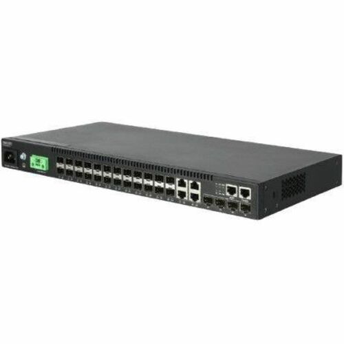 Edge-Core ECS4120-28Fv2 Ethernet Switch - ECS4120-28FV2-I