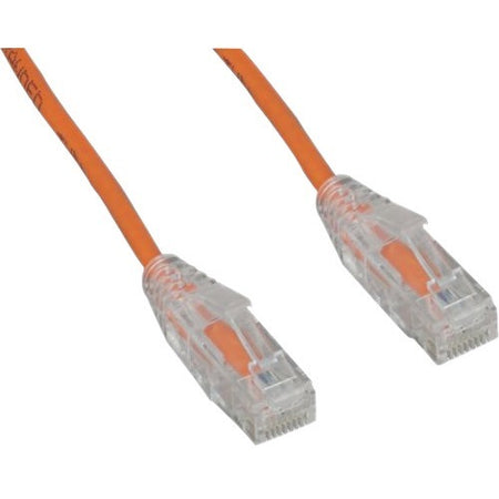 ENET Cat.6 UTP Patch Network Cable - C6-OR-SCB-2-ENC
