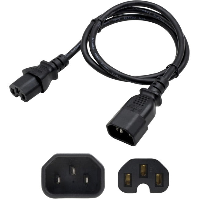 AddOn Standard Power Cord - ADD-C142C1514AWG4FT