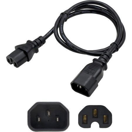 AddOn Standard Power Cord - ADD-C142C1514AWG8FT