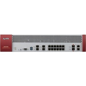 ZYXEL USG2200 Network Security/Firewall Appliance - USG2200