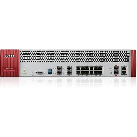 ZYXEL USG2200 Network Security/Firewall Appliance - USG2200-NB