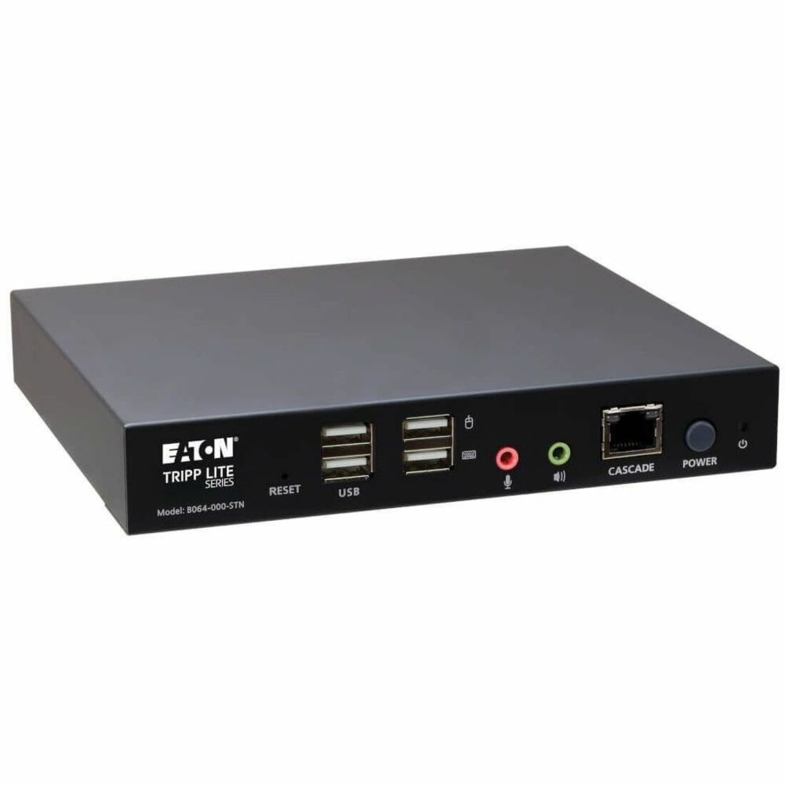 Eaton Tripp Lite Series KVM over IP Remote-User Console Station, TAA - B064-000-STN