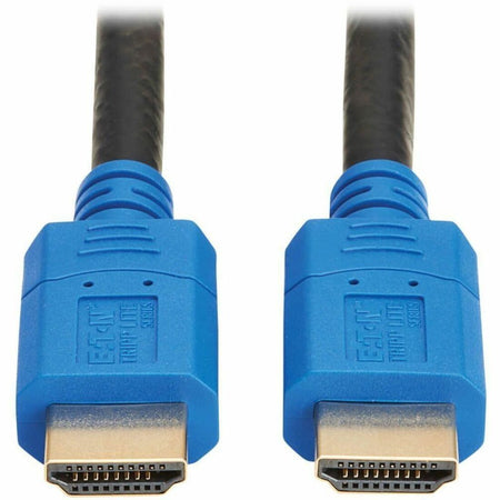 Eaton Tripp Lite Series 8K HDMI Cable (M/M) - 8K 60 Hz, Dynamic HDR, 4:4:4, HDCP 2.2, Black, 3 ft. - P568-003-8K6