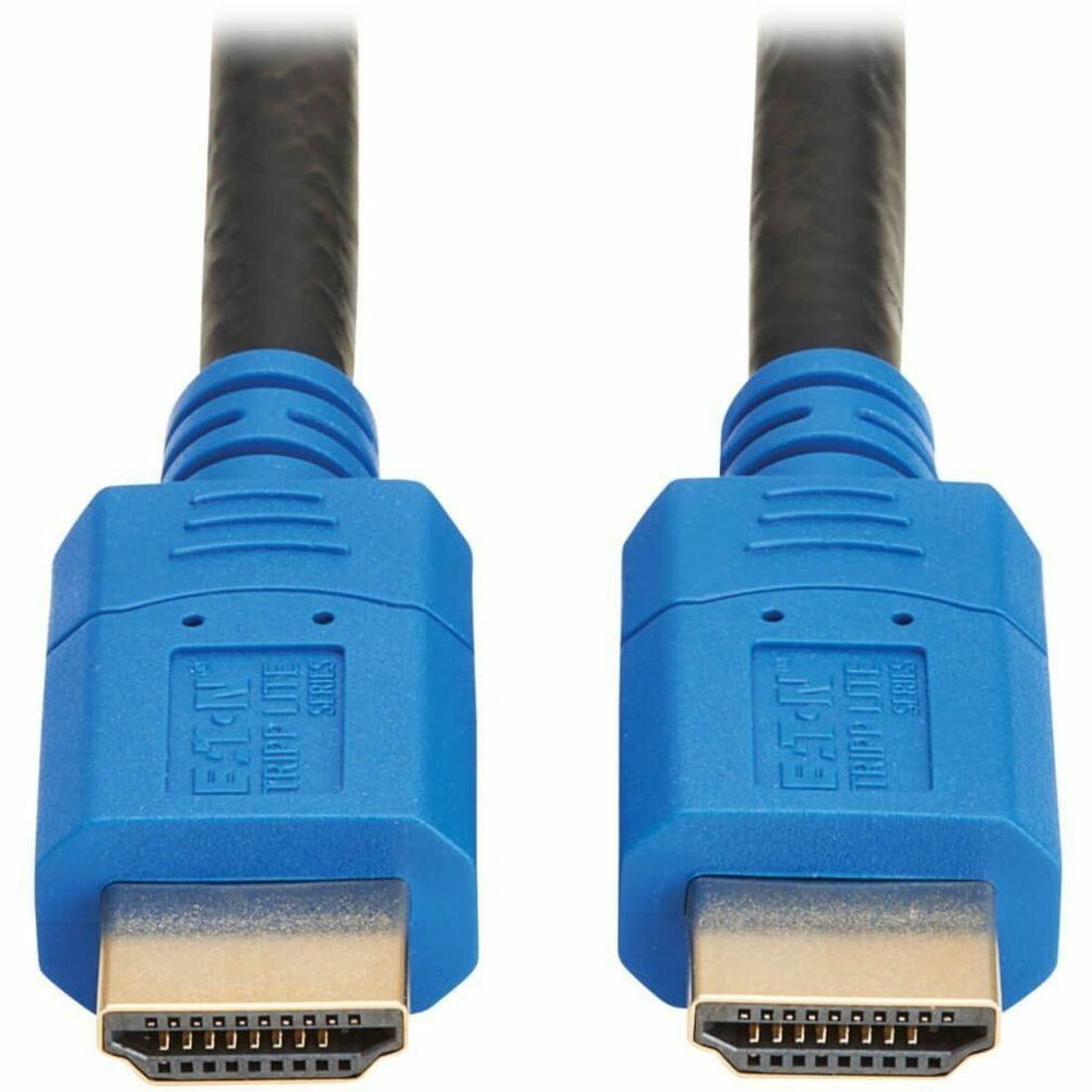 Tripp Lite by Eaton 8K HDMI Cable (M/M) - 8K 60 Hz Dynamic HDR 4:4:4 HDCP 2.2 Black 10 ft. - P568-010-8K6