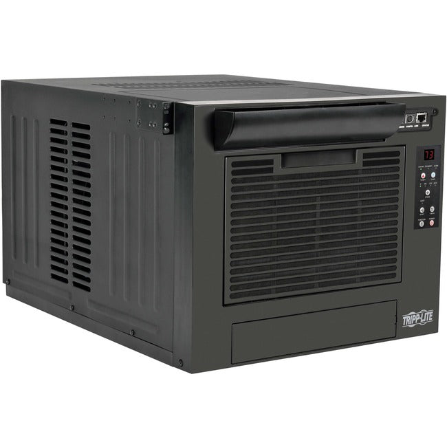 Tripp Lite by Eaton AC Unit for Server Racks - Rack Mount, 7,000 BTU (2.0 kW), 230V, 8U - SRXCOOL7KRM