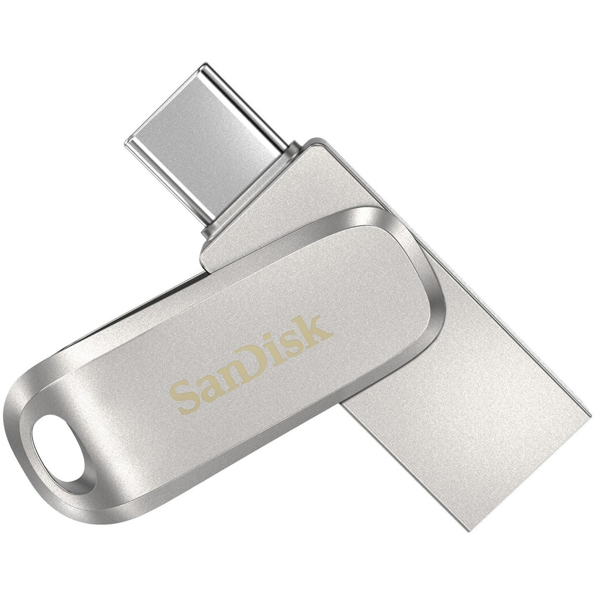 SanDisk Ultra Dual Drive Luxe USB Type-C Flash Drive - SDDDC4-032G-G46