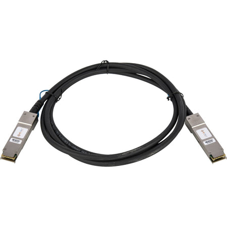 ENET Cisco QSFP-H40G-CU4M Compatible TAA Compliant Functionally Identical 40GBASE-CR4 QSFP+ Cable Assembly 4m - QSFP-H40G-CU4M-ENC