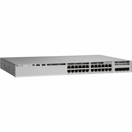 Cisco Catalyst C9200L-24PXG-4X Ethernet Switch - C9200L-24PXG-4X-1A