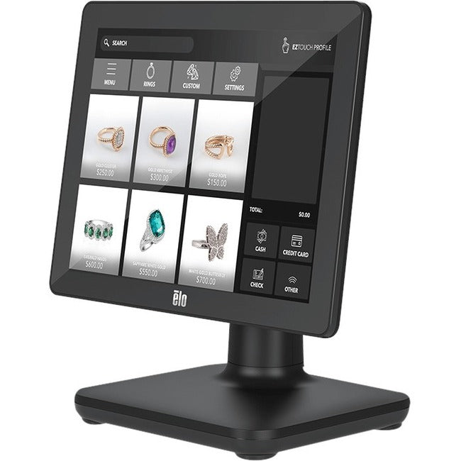 Elo 15-inch (16:9) EloPOS System - E395937