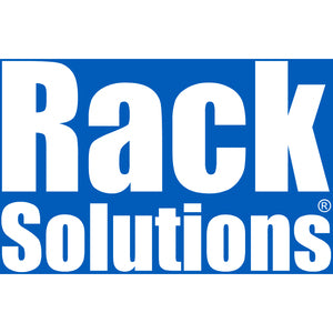 Rack Solutions 70U Half Post Kit for 111 Open Frame Rack - 111-4598