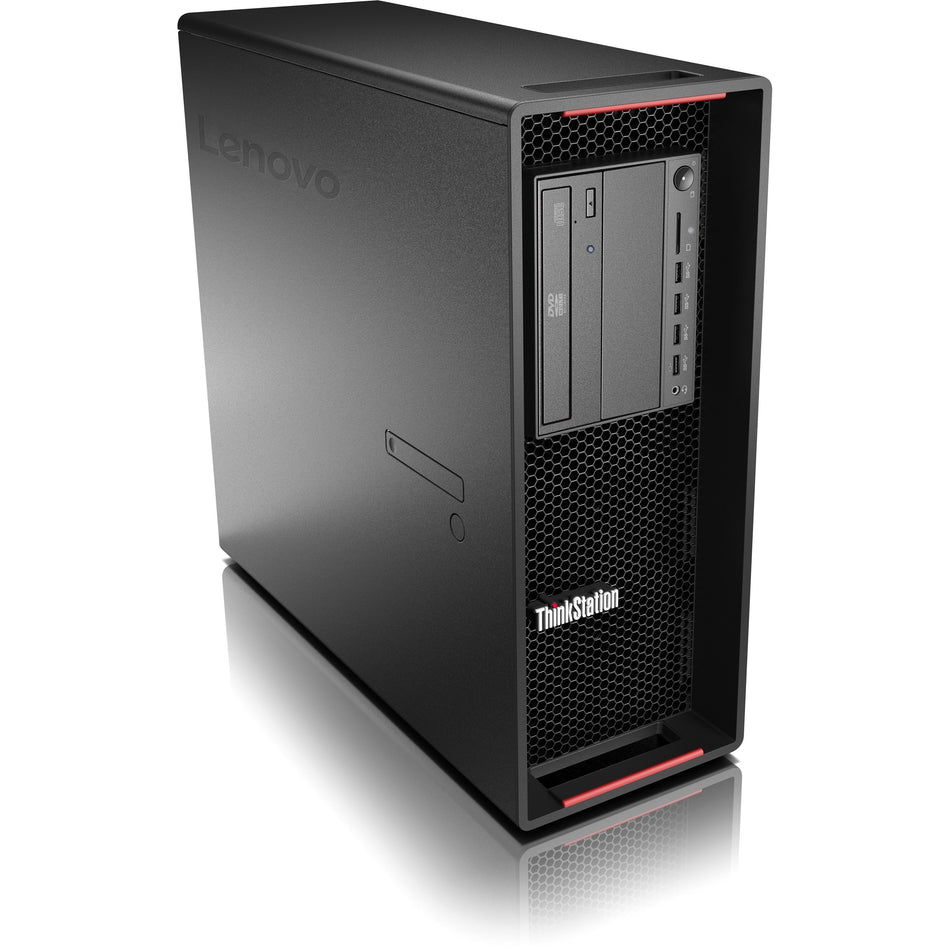 Lenovo ThinkStation P720 30BA00G5US Workstation - 2 x Intel Xeon Silver 4216 - 16 GB - 512 GB SSD - Tower - 30BA00G5US