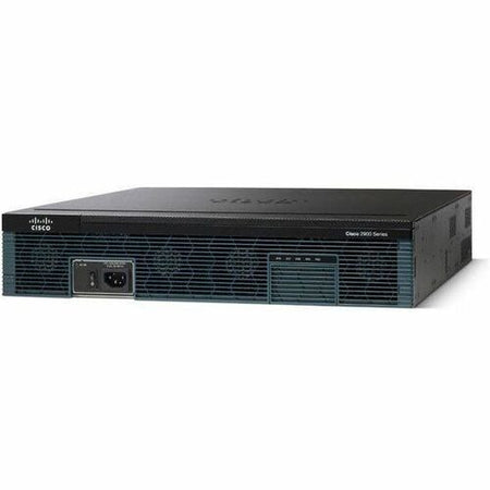 Cisco 2921 Router - C2921-AXV/K9-RF