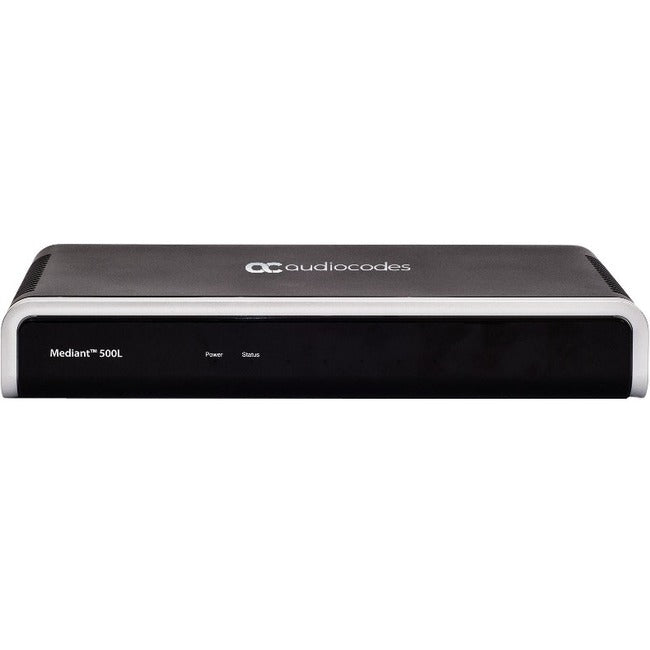 AudioCodes Multi-Service Business Router - M500L-I8S-AGECS