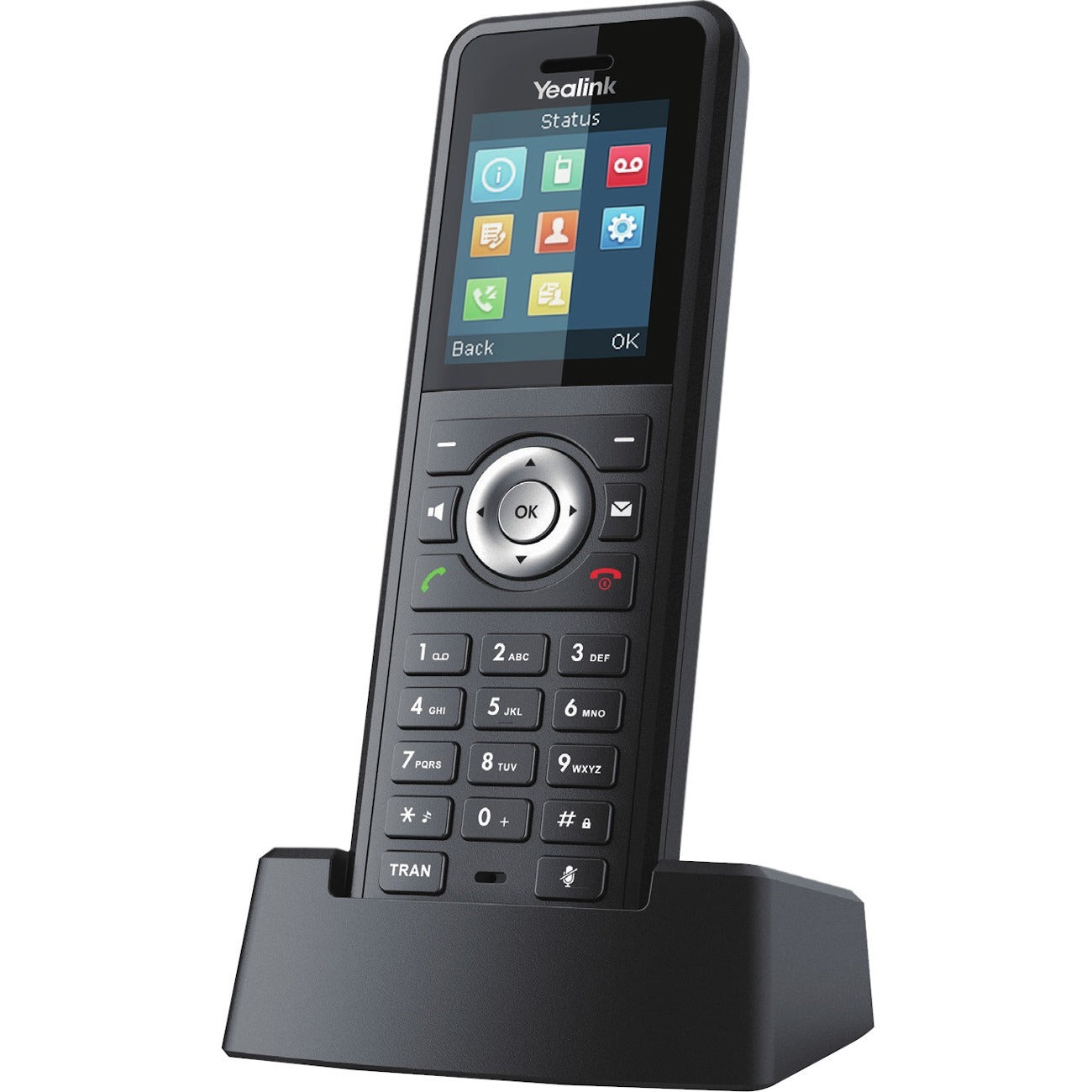 Yealink Ruggedized DECT Handset - W59R